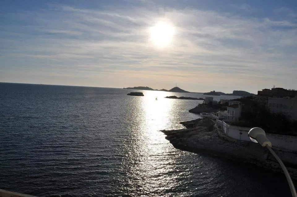 T3 Au Coeur De Marseille Apartment 0*,  France