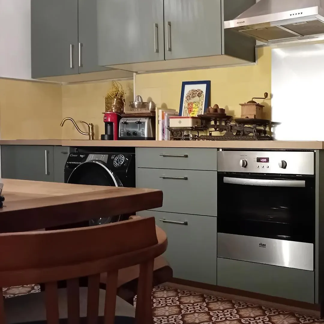 T3 Au Coeur De Marseille Apartment