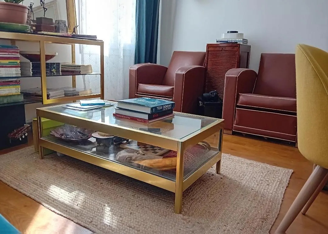 T3 Au Coeur De Marseille Apartment